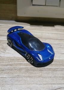 Hotwheels Lotus Evija