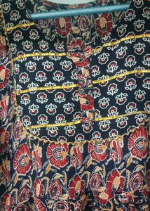 Beautiful Printed Kurta set