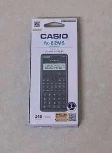 Casio fx-82MS Scientific Calculator