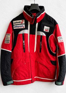 Official Audi × Descente Racing🏁 Jacket