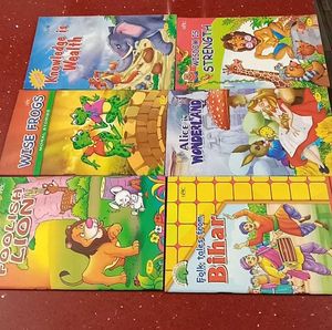 Children's Story Books Collection