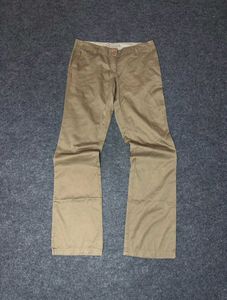 Y2K Relax Fit Comfortable Khaki Pants