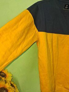 chase 45 Colorblock Crewneck Sweatshirt