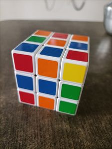 Toy Cube Big Scale 3x3x3