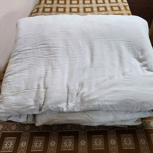 Heavy Quilt With Cover