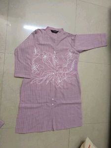 Embroidered cordset