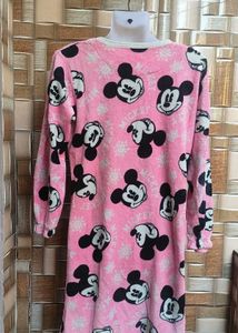Mickey Mouse Long Sweater