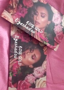 Rosegold Eyeshadow Pallete