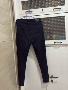 Dark Wash Skinny Jeans