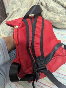 Vintage Minnie Mouse Backpack