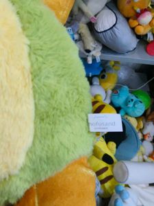 Cute Cat Dinosaur Plush Toy
