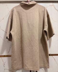 Maniac Men Polo Collar T-shirt