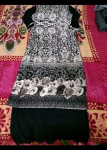Black Maxi Dress
