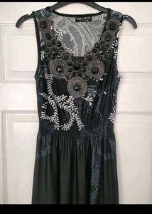 STYLISH MAXI DRESS.