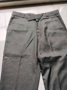 Classic Grey Trousers
