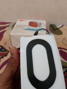 Portable Wireless Speaker with Lights