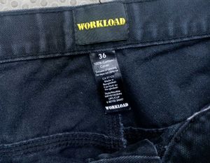 Dark Wash Carpenter Jeans
