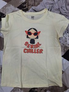Easy Buy "Serial Killer" Graphic T-Shirt