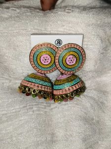Elegant Jhumka Earrings