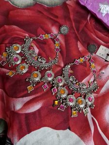 Long Earrings