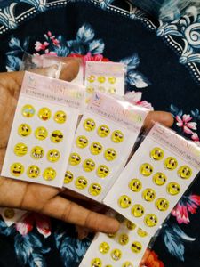 Cute Emoji Stickers