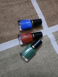 Combo Of Blue Heaven Eyeliners In Different Colour