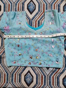 Kid Lehanga Choli Set