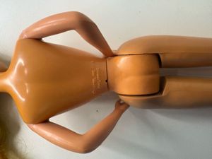 Reserved. Defective Vintage Barbie