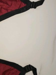 Pack of 4 Non-Padded Everyday Cotton Hosiery Bras