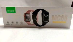 Modio Mc66 Smartwatch (Black)