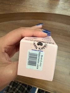 Blue Heaven Blush &amp; Juicy Water Tint