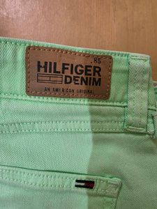 Bright Green Skinny Jeans