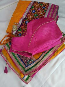 navratri chaniya Choli Duptta
