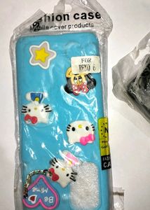 Oppo Reno 6 Mobile Back Cover, Brand New, Packed