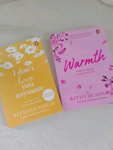Rithvik Singh Book Set