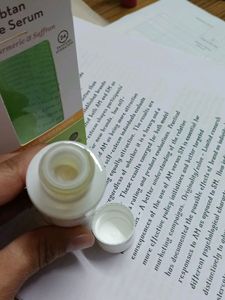 Price Droped@@@@@@@ Ubtan Face Serum