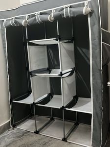 Portable Wardrobe Closet