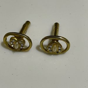 Coat Shirt Cufflink