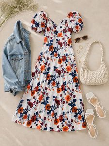 🌺Floral Dream Maxi Dress 🌺