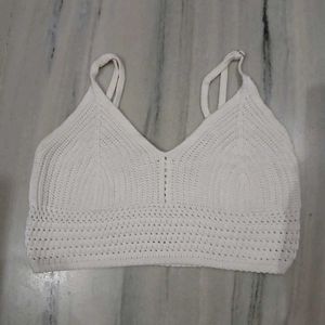 Crochet Bralette Top