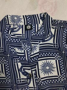 💙 Stylish Blue T-Shirt | Trendy &amp; Comfortable