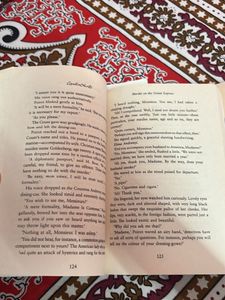 Agatha Christie &amp; Joseph Nguyen Books
