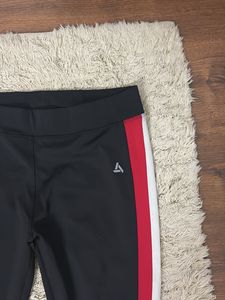Striped Athletic Leggings
