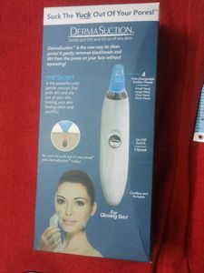 DermaSuction Pore Cleaner