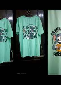Tom &amp; Jerry Graphic T-Shirt