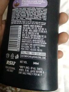 Joy Hair Fruits 2-in-1 Shampoo