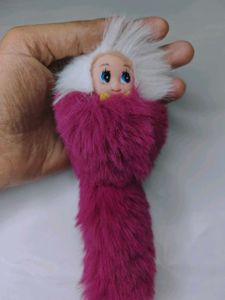 Cute Furry Doll
