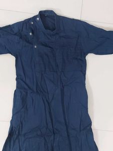 womens Navy Blue kurta