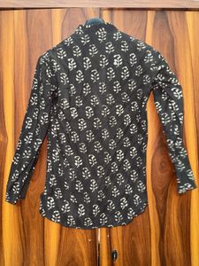 Beautiful Printed Kurta | Size Medium