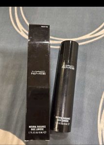 mac prep+prime natural radiance